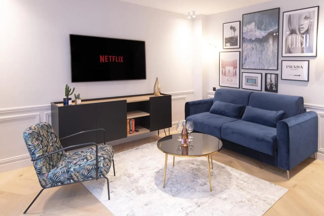 Guestready - Chic & Fully-equipped In Le Marais Paris