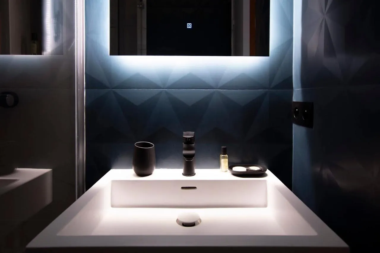 Διαμέρισμα Guestready - Chic & Fully-equipped In Le Marais *