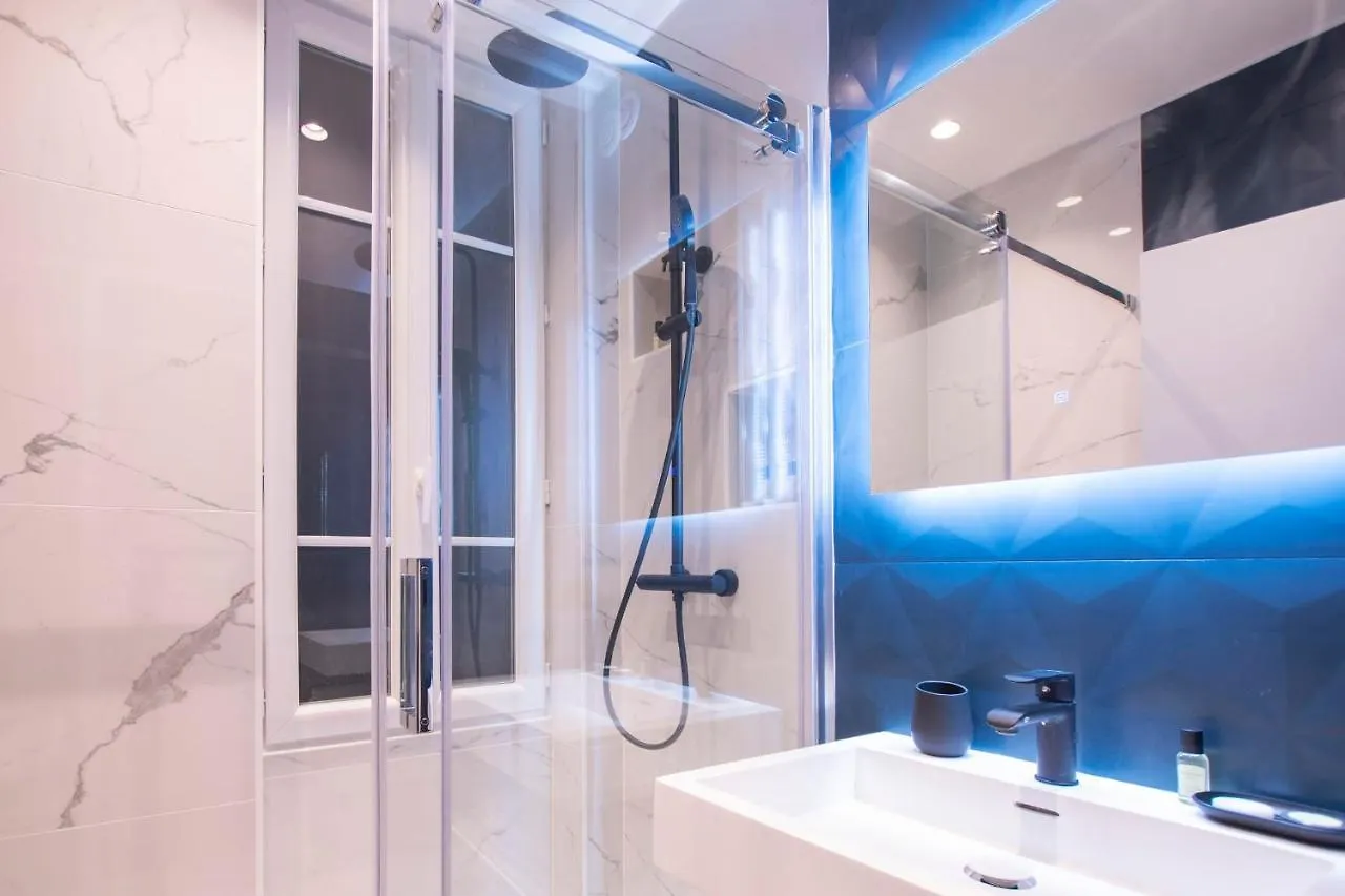 Διαμέρισμα Guestready - Chic & Fully-equipped In Le Marais *