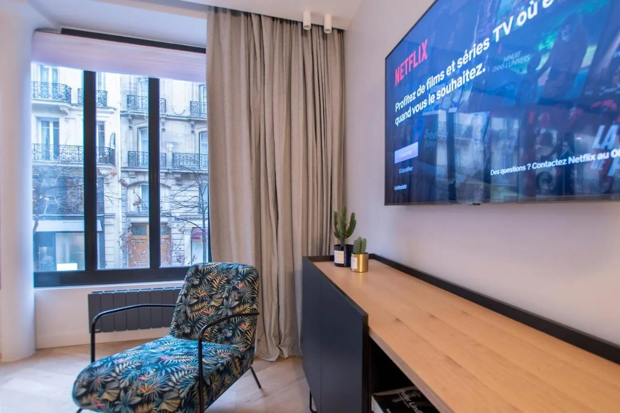 Διαμέρισμα Guestready - Chic & Fully-equipped In Le Marais *