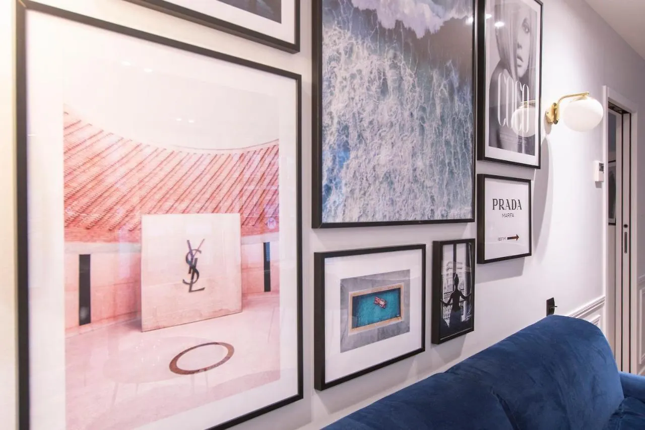 Apartment Guestready - Chic & Fully-equipped In Le Marais Paris